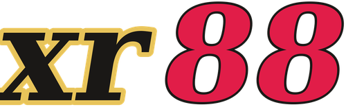 xr88 logo